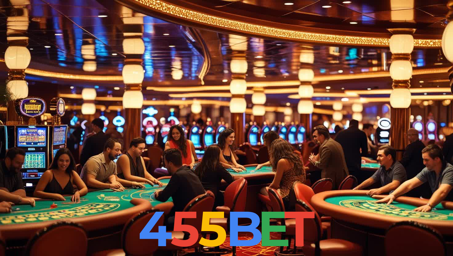 Jogos Crash no Cassino 455BET