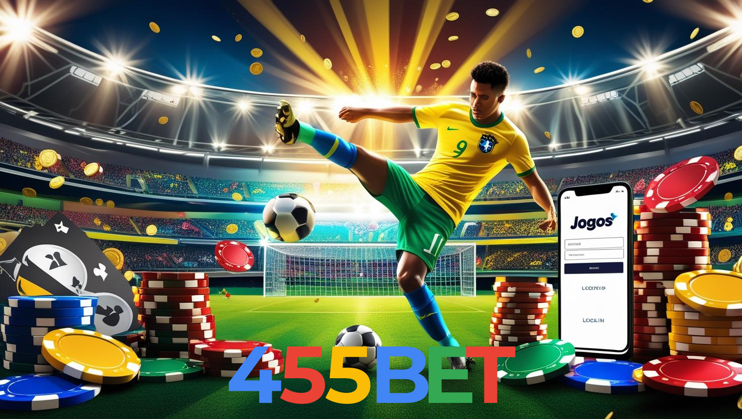 Cassino Online455BET