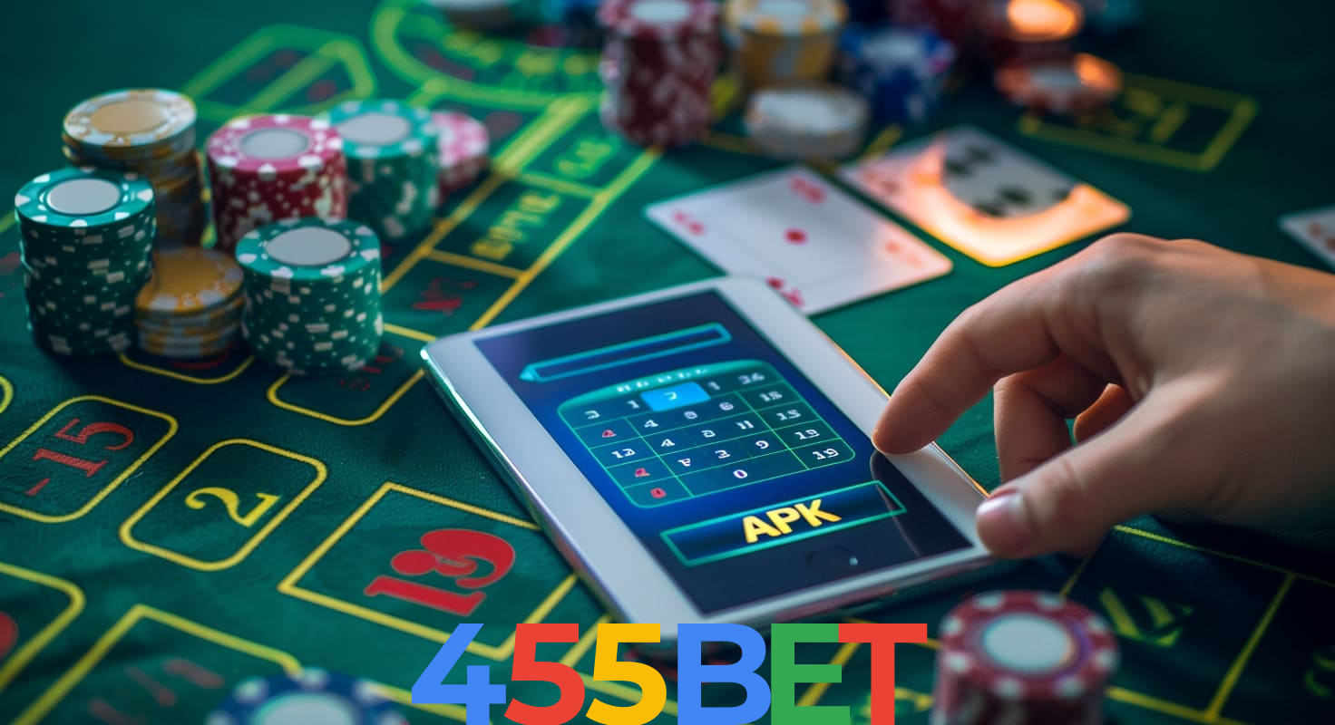 Cadastro na455BET