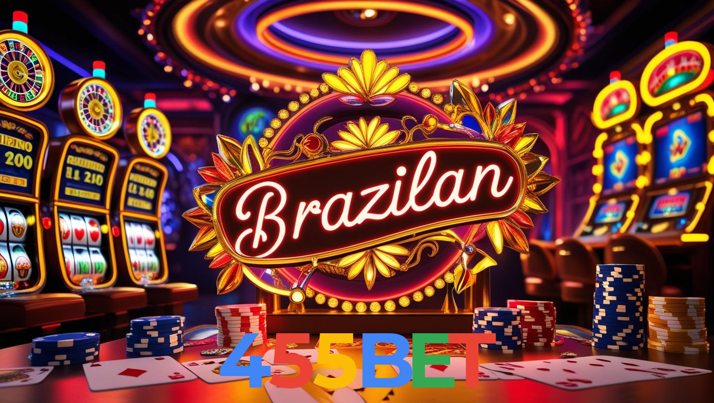 Apostas no 455BET
