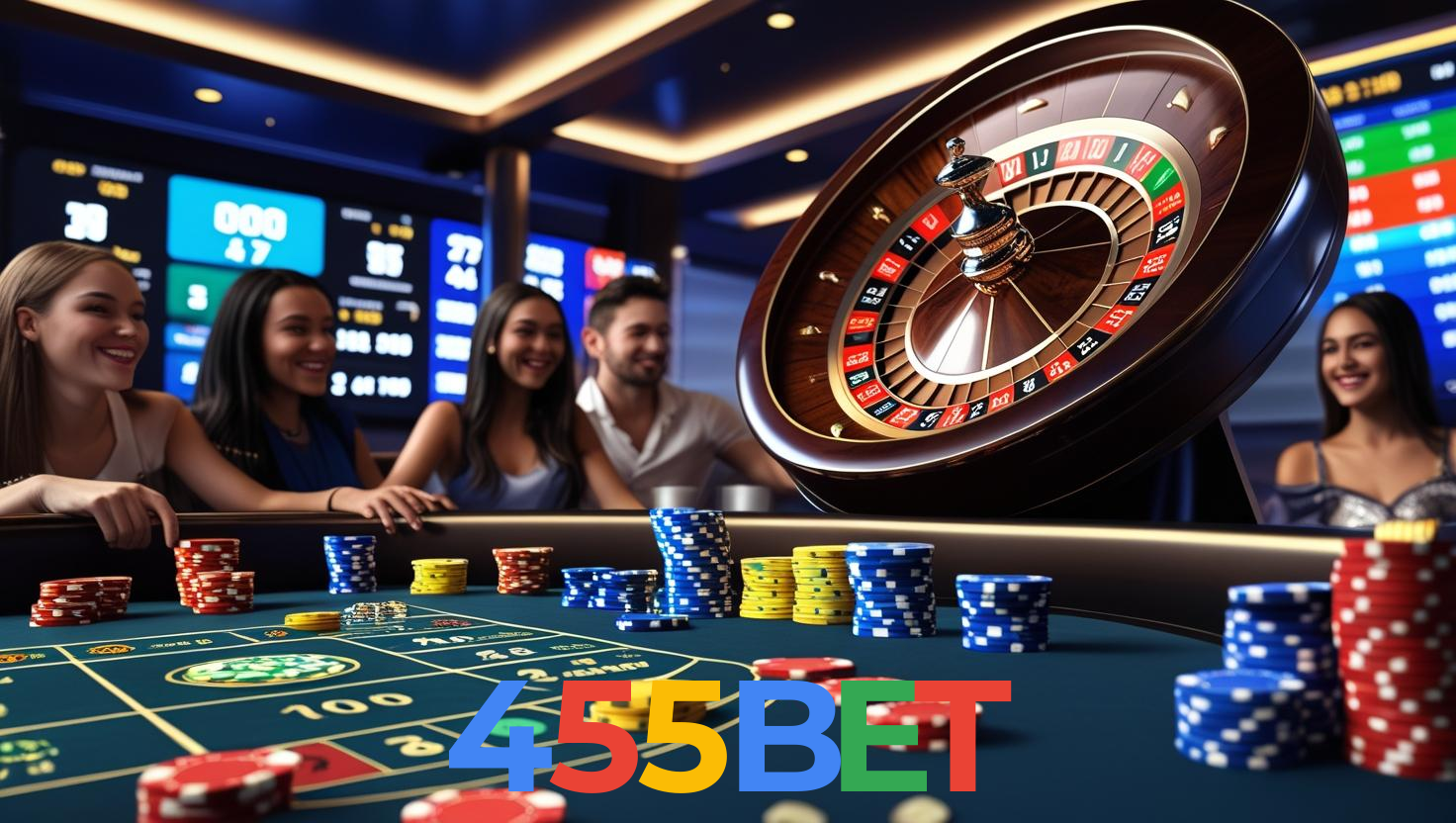 Acesso ao 455BET