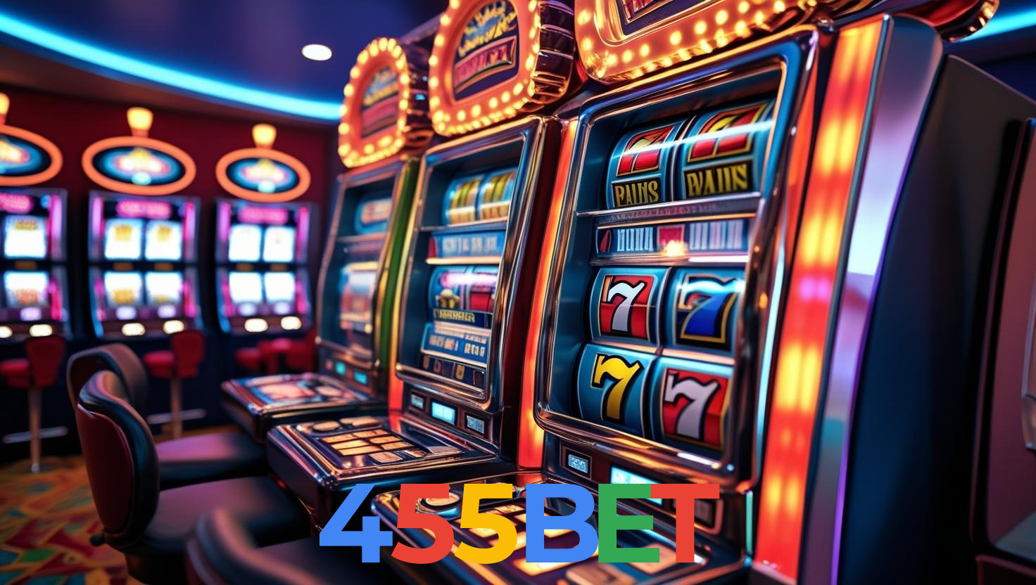 Acessar o site 455BET COM