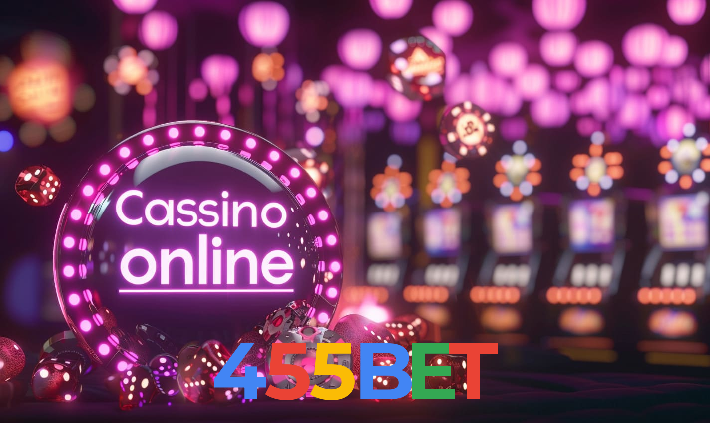 Acesso ao 455BET