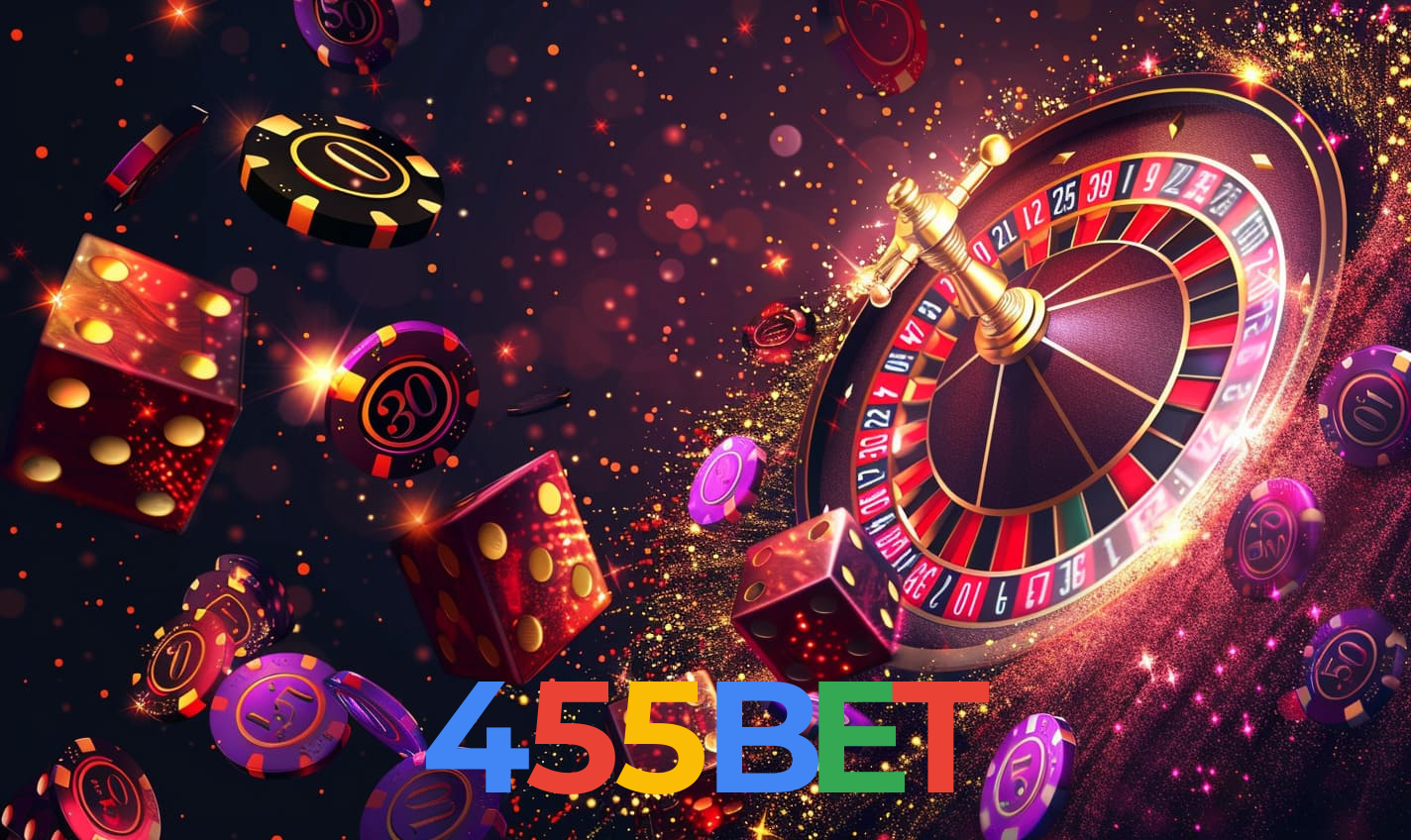 Cadastro na 455BET