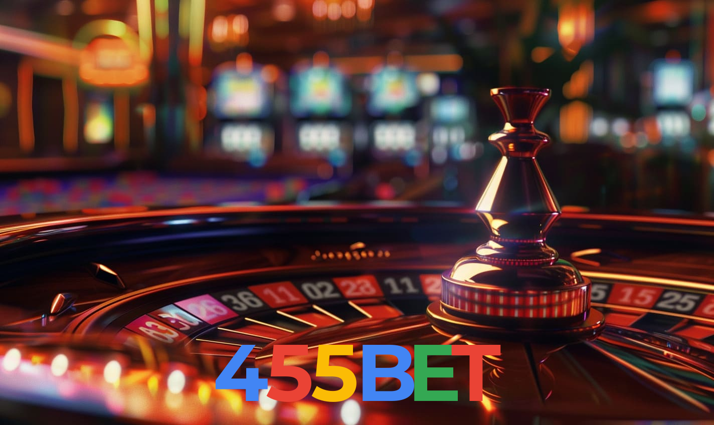 Acesso ao 455BET