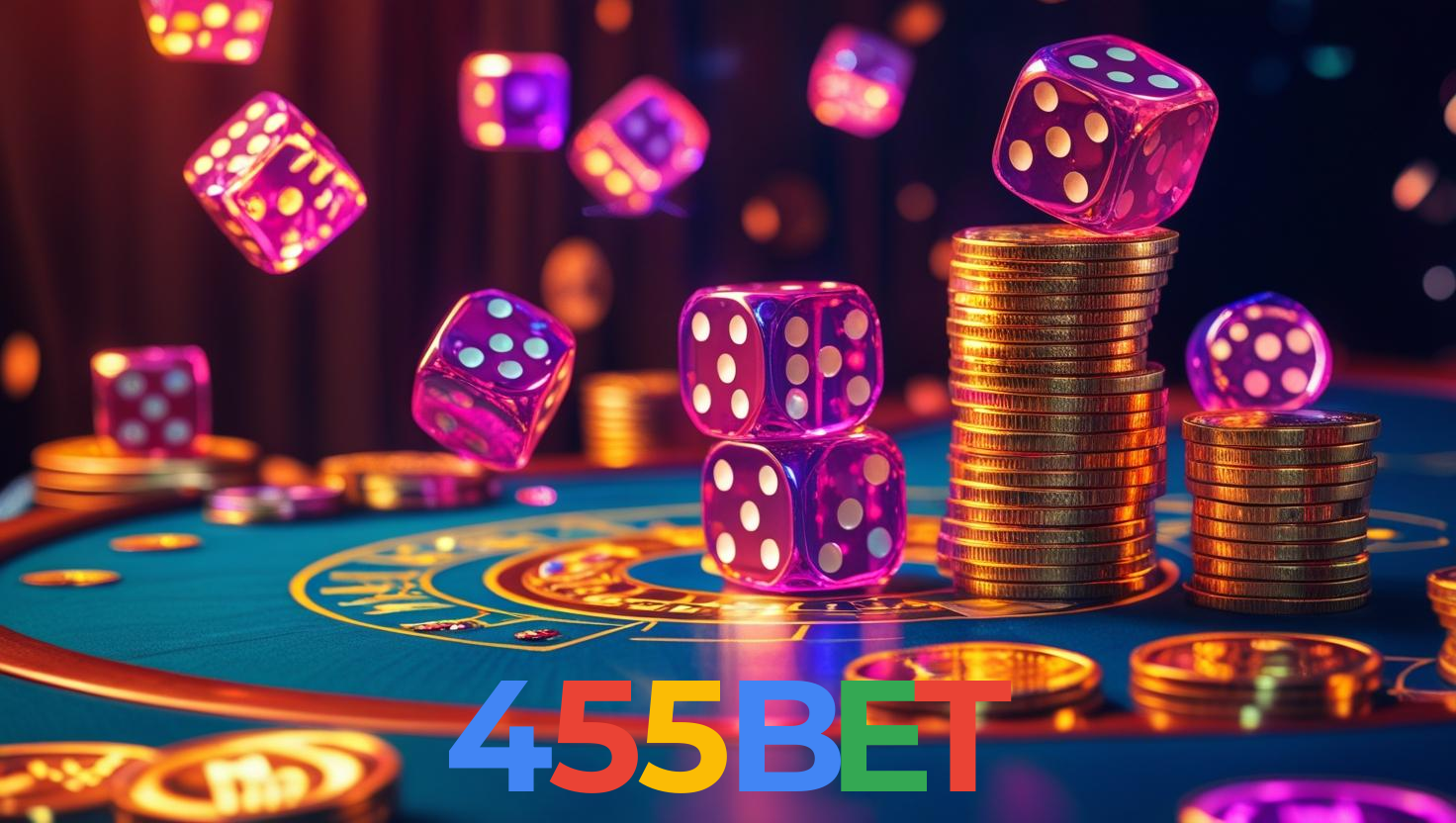 Cadastro na 455BET