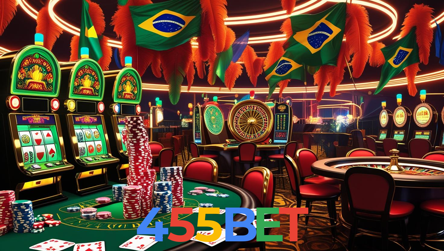 Cadastro na 455BET