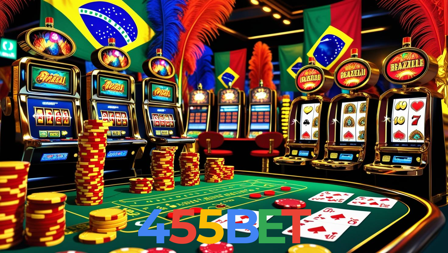 Promoções e Bônus no 455BET