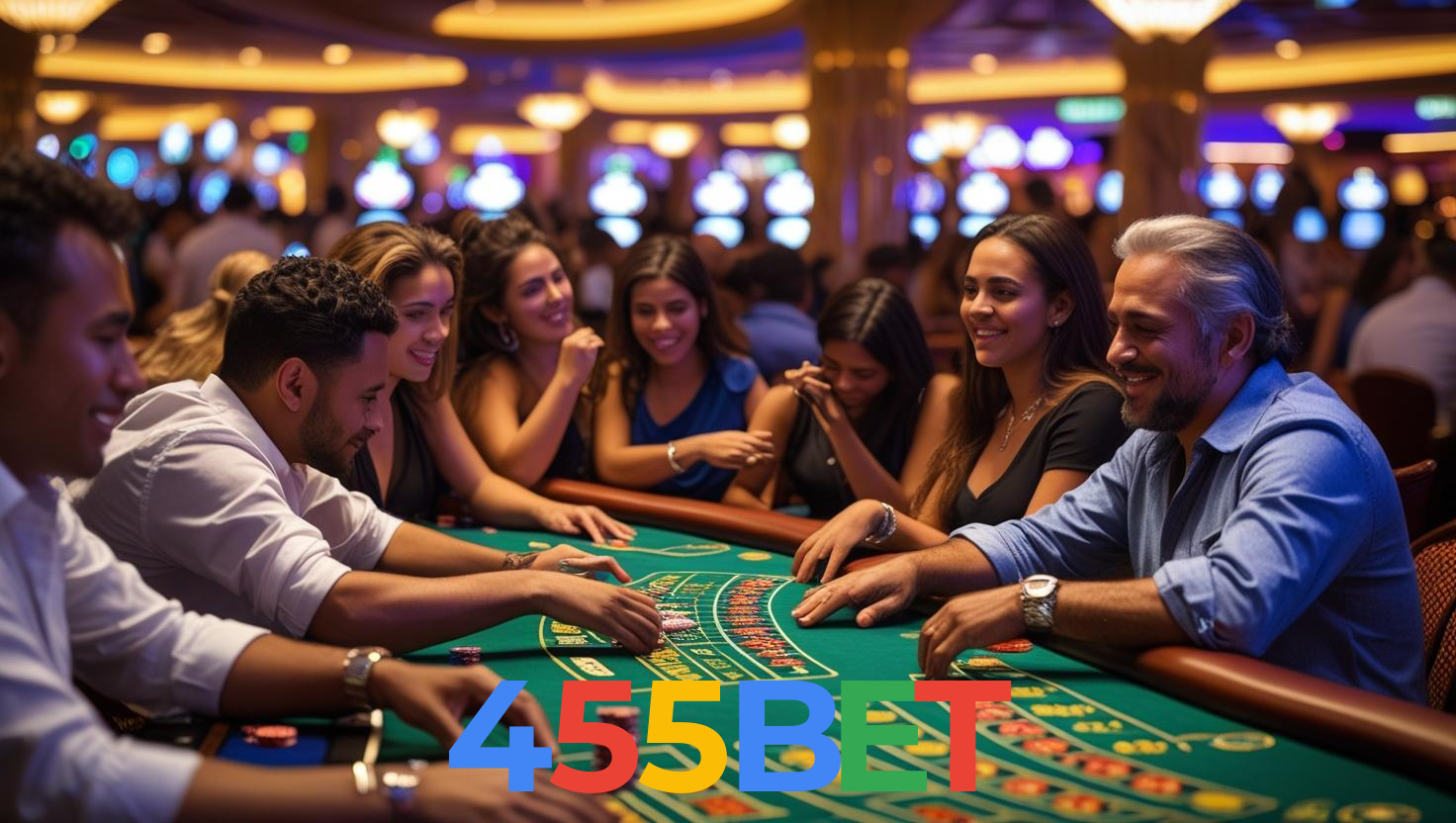 Cassino Online 455BET