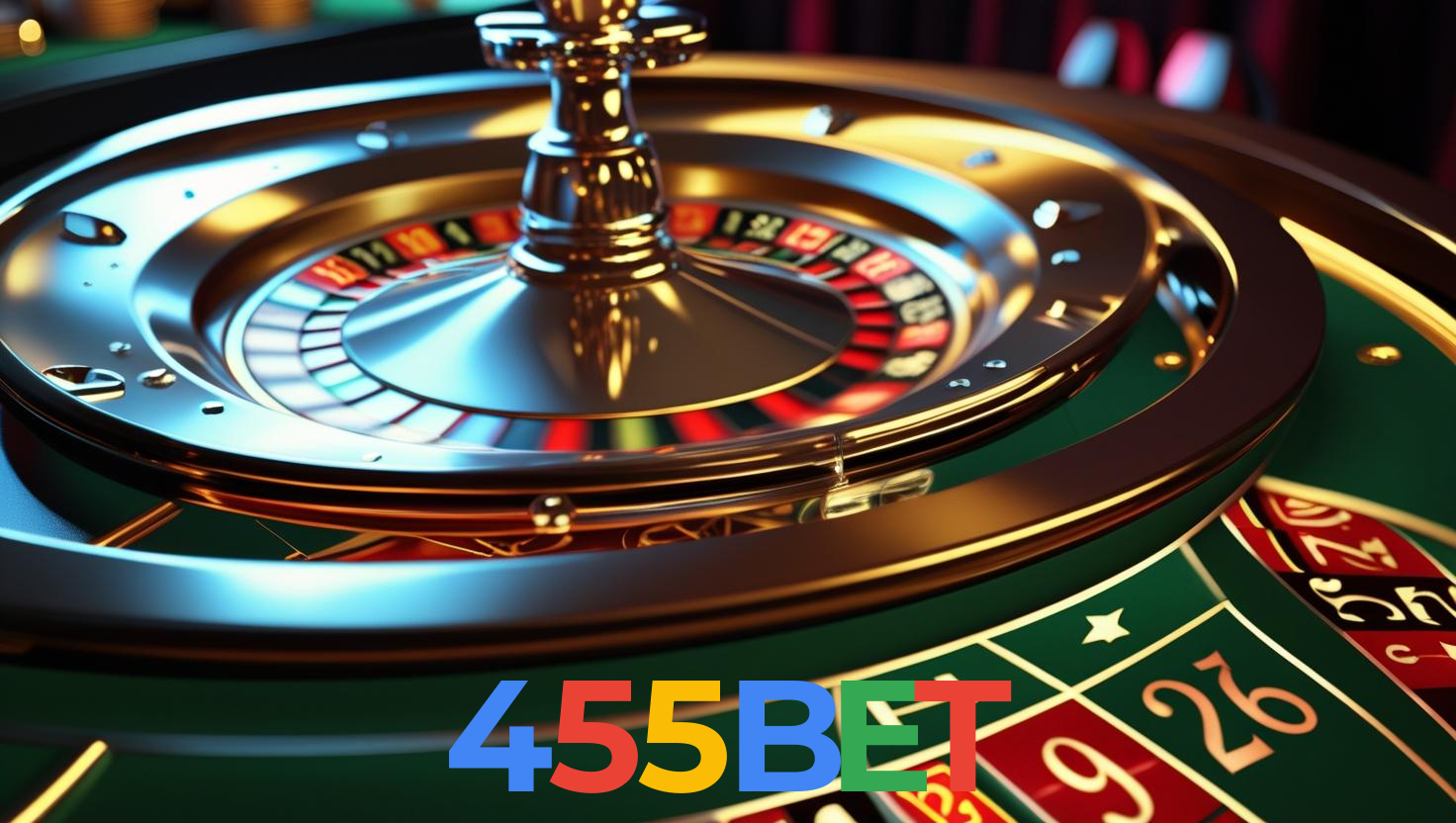 Cadastro na 455BET