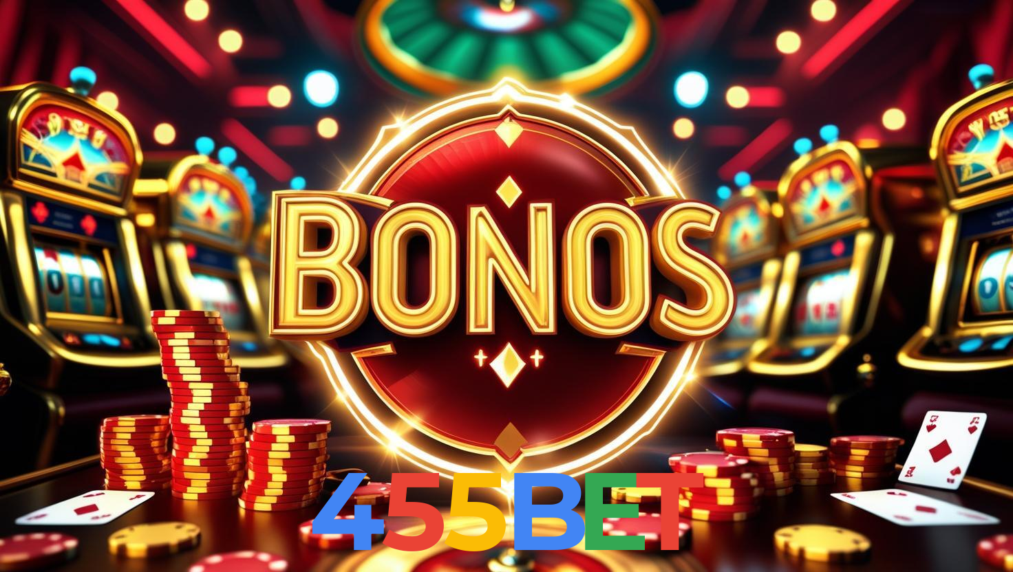 Cassino Online 455BET